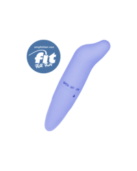 Vibrator mit gebogener Spitze, 12,5 cm - vergleichen und günstig kaufen