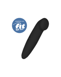 Vibrator mit abgeflachter Spitze, 12 cm - vergleichen und günstig kaufen