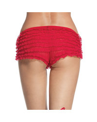 Leg Avenue Panty mit Rüschenbesatz - vergleichen und g&uuml;nstig kaufen