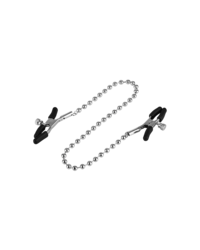 California Exotics 'Silver beaded nipple clamps', 1 Paar - vergleichen und günstig kaufen