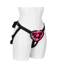 ?Pink Velvet Strap-On Harness? - vergleichen und g&uuml;nstig kaufen
