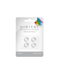 Knopfzellen ?CR2032?, 4Stück - vergleichen und günstig kaufen