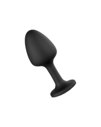 Dorcel Geisha Plug Diamond XL: Analplug, schwarz/transparent