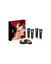 SHUNGA 'Geishas Secrets -  Strawberry', 5 Teile - vergleichen und günstig kaufen