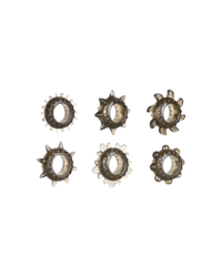 ?Ring Set?, 1,53,5cm, 6Stück - vergleichen und g&uuml;nstig kaufen