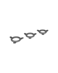 California Exotics 'Silicone Ring Set', 3-7 cm, 3 Stück - vergleichen und g&uuml;nstig kaufen