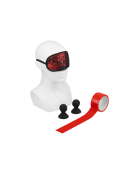 Scandal 'Beginner's Fetish Kit', 3 Teile - vergleichen und günstig kaufen