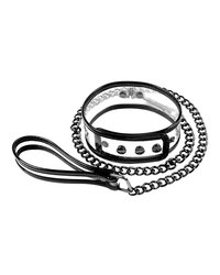 NS Novelties 'Bare Bondage - Collar & Leash' - vergleichen und günstig kaufen