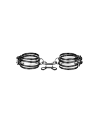 NS Novelties 'Bare Bondage - Wrist Cuffs' - vergleichen und günstig kaufen