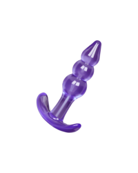 NS Novelties 'Jelly Rancher - Ripple T-Plug', 11 cm - vergleichen und günstig kaufen