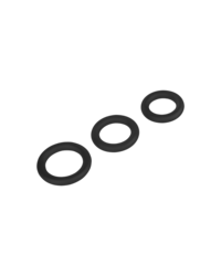 NS Novelties 'Diversity Rings', 3 Teile, 2 - 5 cm - vergleichen und g&uuml;nstig kaufen