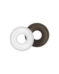 ?Duo Stud Rings?, 2Stück, 1,55cm - vergleichen und g&uuml;nstig kaufen