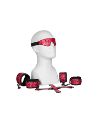 NS Novelties 'Sinful - Bondage Kit', 4 Teile - vergleichen und günstig kaufen