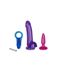 NS Novelties 'Couples Kit', 3 Teile - vergleichen und günstig kaufen