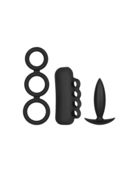 NS Novelties 'Men's Pleasure Kit #1', 3 Teile - vergleichen und günstig kaufen