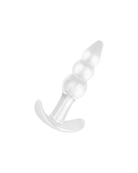 NS Novelties 'Jelly Rancher - Ripple T-Plug', 11 cm - vergleichen und günstig kaufen
