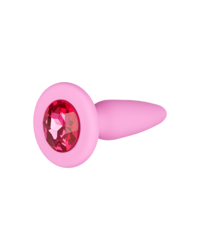 Glams Mini: Analplug, pink