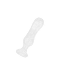 NS Novelties 'Firefly - Angled Glass Plug', 9,5 cm - vergleichen und günstig kaufen