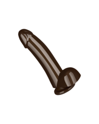 NS Novelties 'Elements - Smooth 5 Inch Dildo', 17,5 cm - vergleichen und g&uuml;nstig kaufen