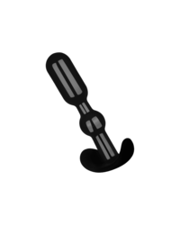 NS Novelties 'Elements - Plug #6', 11,5 cm - vergleichen und günstig kaufen