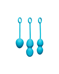 Svakom Nova Balls: Liebeskugel-Set, grün