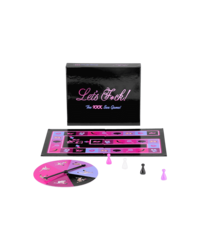 Kheper Games 'Lets F*ck XXX' - vergleichen und günstig kaufen