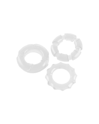 ?Stretchy Cock Rings?, 3Teile, 2,55,5cm - vergleichen und g&uuml;nstig kaufen