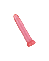 Adam & Eve 'Pink Jelly Slim Dildo', 15,5 cm - vergleichen und g&uuml;nstig kaufen