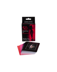 Kheper Games '50 Positions of Bondage' - vergleichen und günstig kaufen