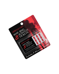 Kheper Games 'Whip, Bind and Scratch Tickets' - vergleichen und günstig kaufen