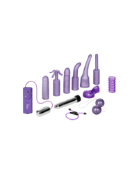 Dirty Dozen purple Set