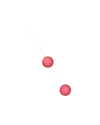 ?Basic Loveballs?, 3,4cm - vergleichen und günstig kaufen