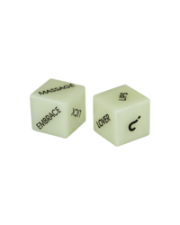 ?Glow in the Dark Love Dice?, 2Stück - vergleichen und günstig kaufen