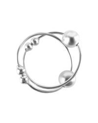 Fetish Fantasy 'Silver Nipple Bull Rings', 1 Paar - vergleichen und g&uuml;nstig kaufen