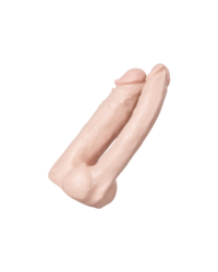 Doc Johnson Vac-U-Lock Double Penetrator', 17 cm - vergleichen und g&uuml;nstig kaufen