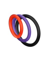 ?Triple C-Ring Set?, 3Teile - vergleichen und g&uuml;nstig kaufen
