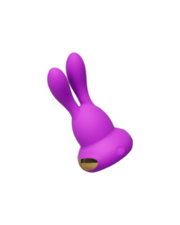 Rhythm Chari: Aufliegevibrator, lila