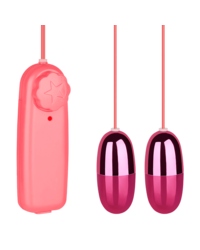 Blush Novelties 'Double Pop Eggs', 6 cm - vergleichen und günstig kaufen