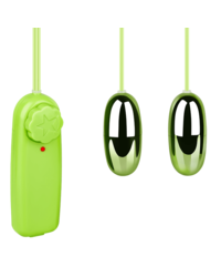 Blush Novelties 'Double Pop Eggs', 6 cm - vergleichen und günstig kaufen