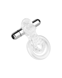 Blush Novelties 'Stay Hard - Vibrating Tongue Ring', 2 - 5 cm - vergleichen und günstig kaufen