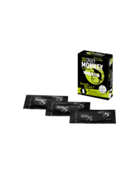 The Crazy Monkey 'Fresh-Mint', 52 mm, 3 Stück - vergleichen und g&uuml;nstig kaufen