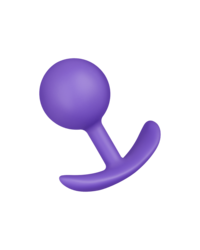 Luxe 'Wearable Vibra Plug', 8,5 cm - vergleichen und günstig kaufen