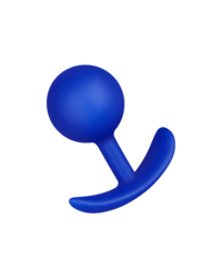 Blush Novelties 'Wearable Vibra Plug', 8,5 cm - vergleichen und günstig kaufen