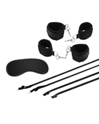 Fetish Fantasy 'Bed Restraint', 7 Teile - vergleichen und günstig kaufen