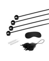 Fetish Fantasy 'Beginner's Bondage', 8 Teile - vergleichen und günstig kaufen