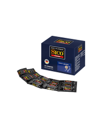 SICO 'Fifty-Seven', 57 mm, 50 Stück - vergleichen und g&uuml;nstig kaufen