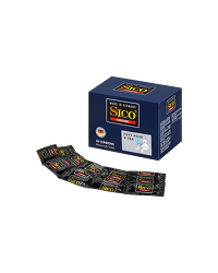 SICO 'Fifty-Four X-tra', 54 mm, 50 Stück - vergleichen und g&uuml;nstig kaufen