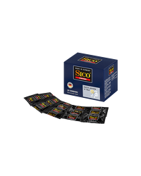 SICO 'Fifty-Seven X-tra', 57 mm, 50 Stück - vergleichen und g&uuml;nstig kaufen