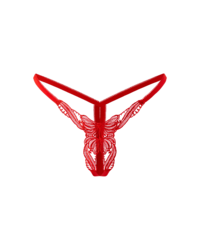 Rimba String in Schmetterling-Design - vergleichen und g&uuml;nstig kaufen