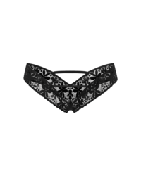 Spitzenslip mit Cut Out - vergleichen und g&uuml;nstig kaufen